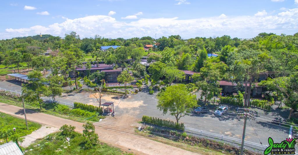 Buriram Judy Park & Resort Bagian luar foto