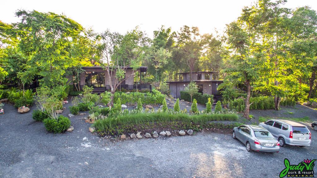 Buriram Judy Park & Resort Bagian luar foto