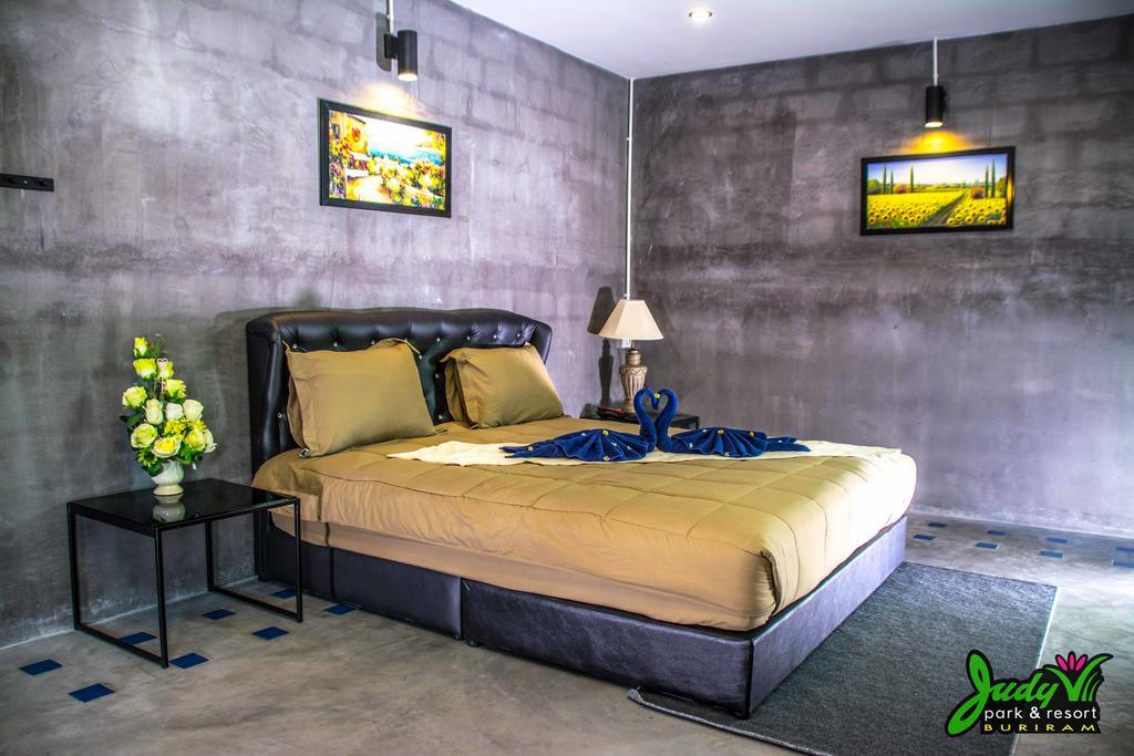 Buriram Judy Park & Resort Bagian luar foto