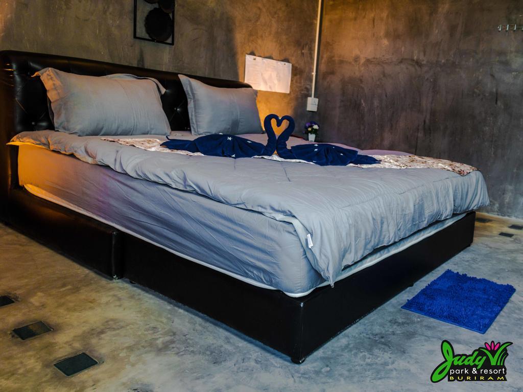 Buriram Judy Park & Resort Bagian luar foto