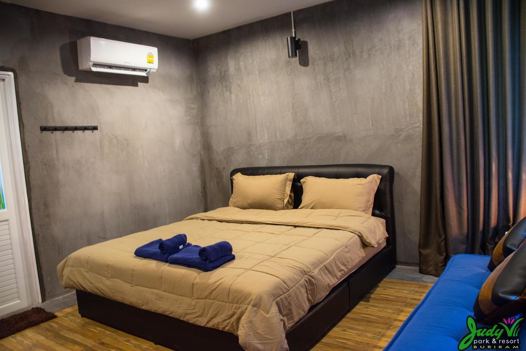 Buriram Judy Park & Resort Bagian luar foto