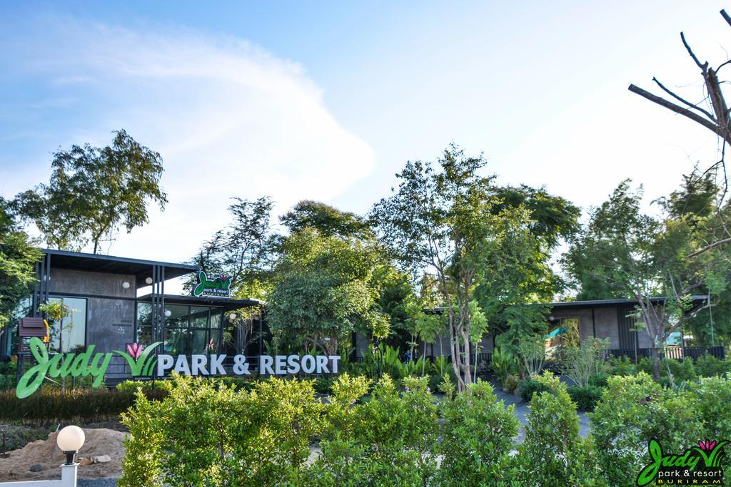 Buriram Judy Park & Resort Bagian luar foto