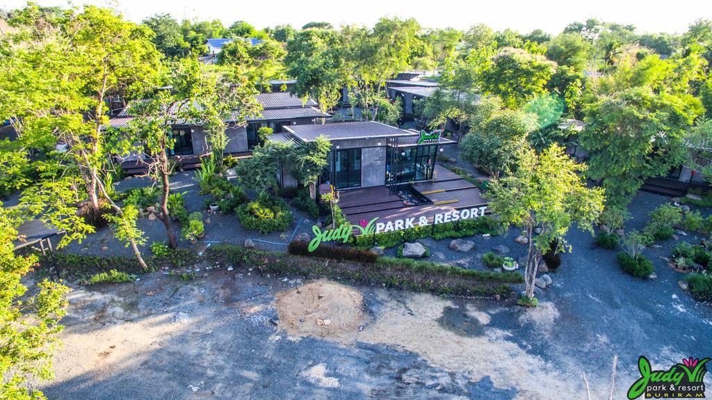 Buriram Judy Park & Resort Bagian luar foto