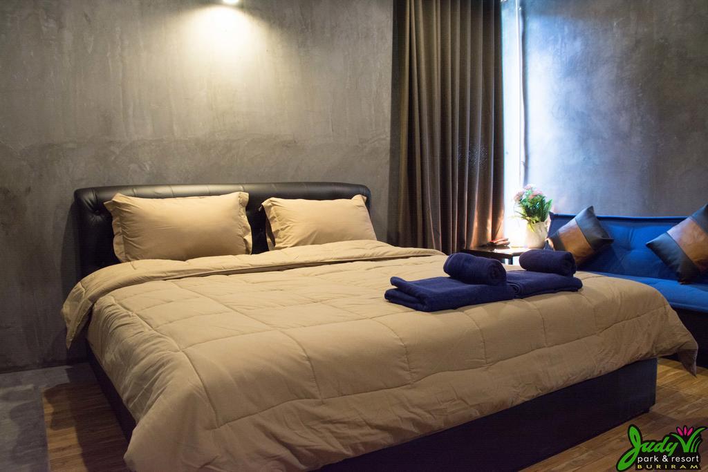 Buriram Judy Park & Resort Bagian luar foto