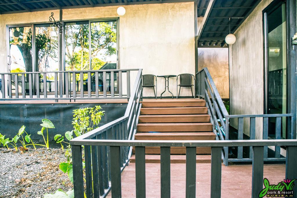 Buriram Judy Park & Resort Bagian luar foto