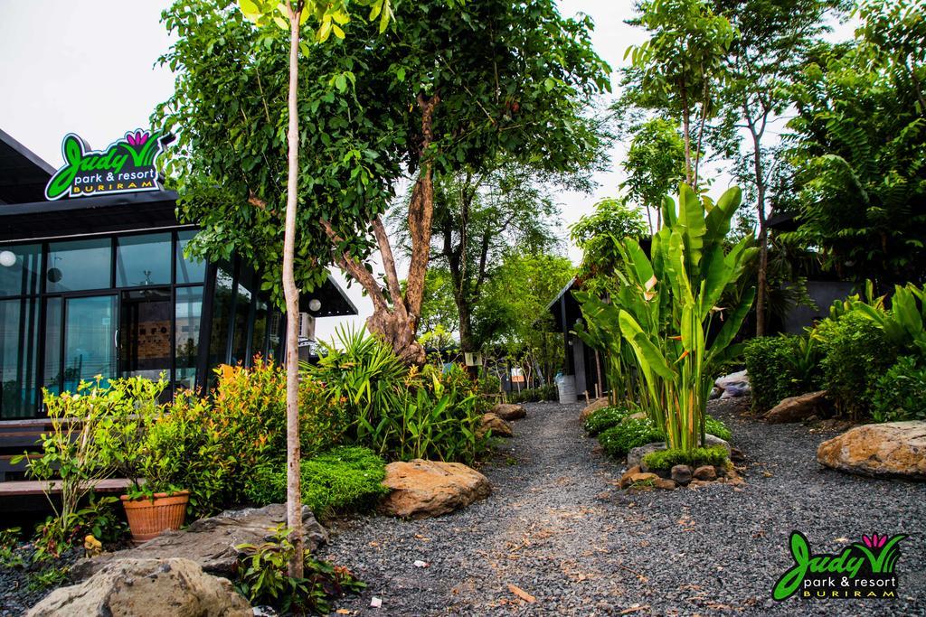 Buriram Judy Park & Resort Bagian luar foto