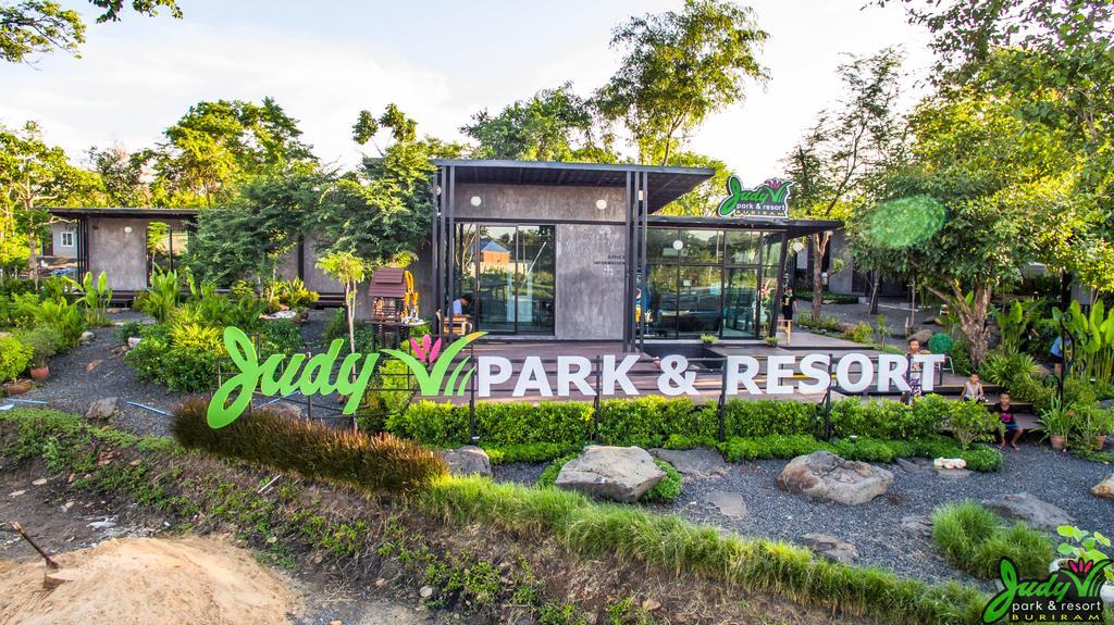 Buriram Judy Park & Resort Bagian luar foto
