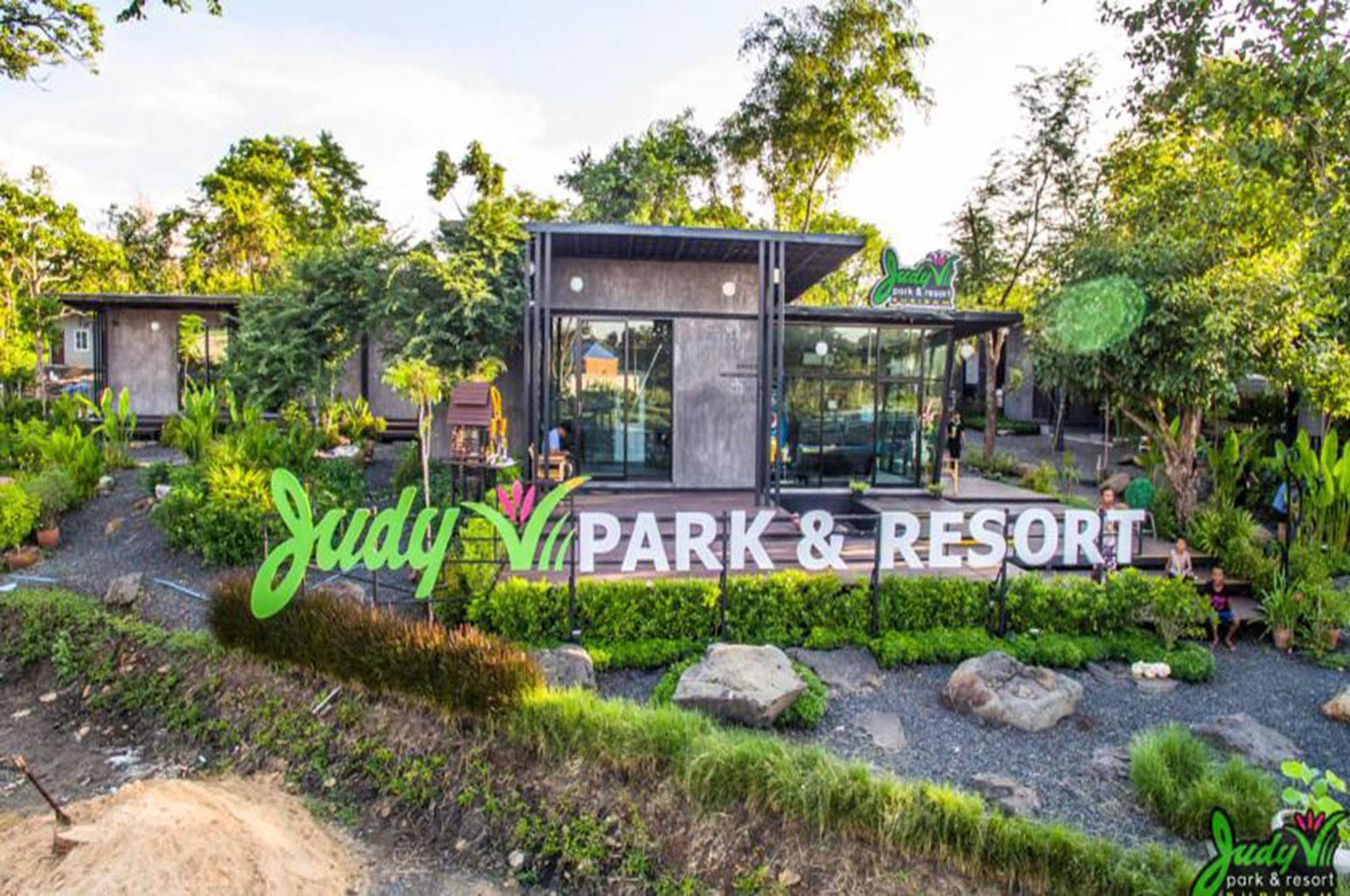 Buriram Judy Park & Resort Bagian luar foto