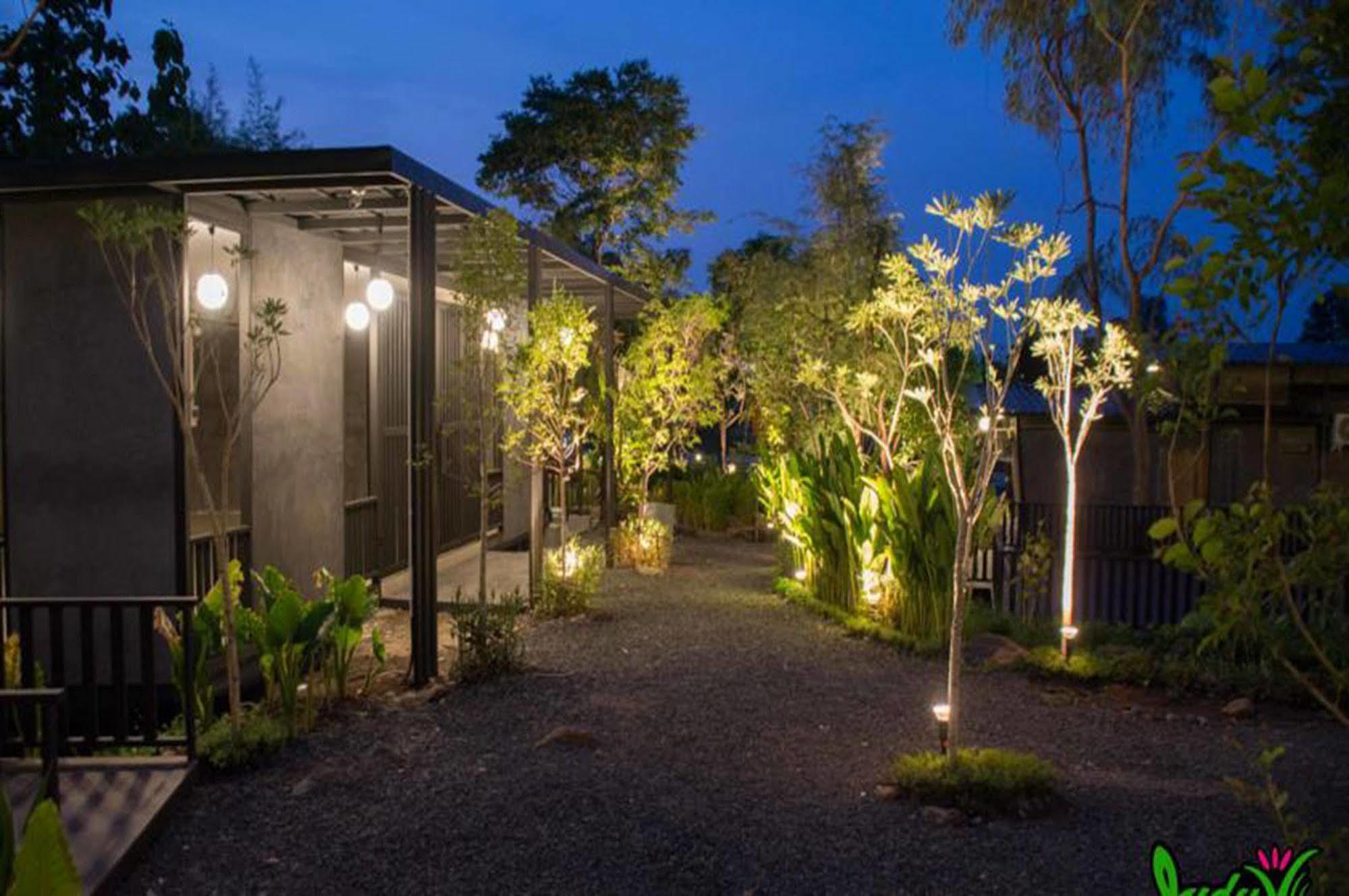 Buriram Judy Park & Resort Bagian luar foto